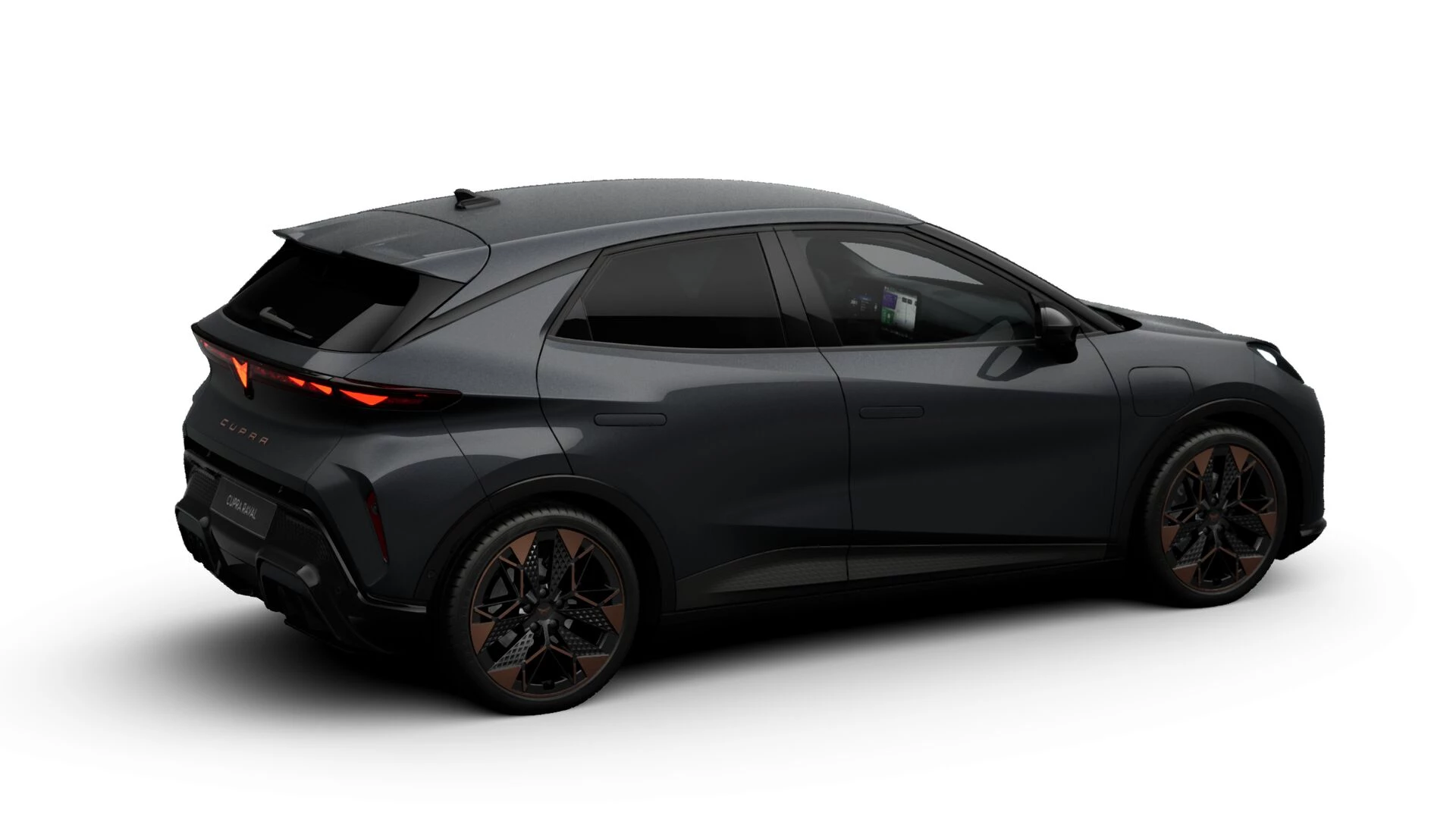 Hoofdafbeelding CUPRA Raval