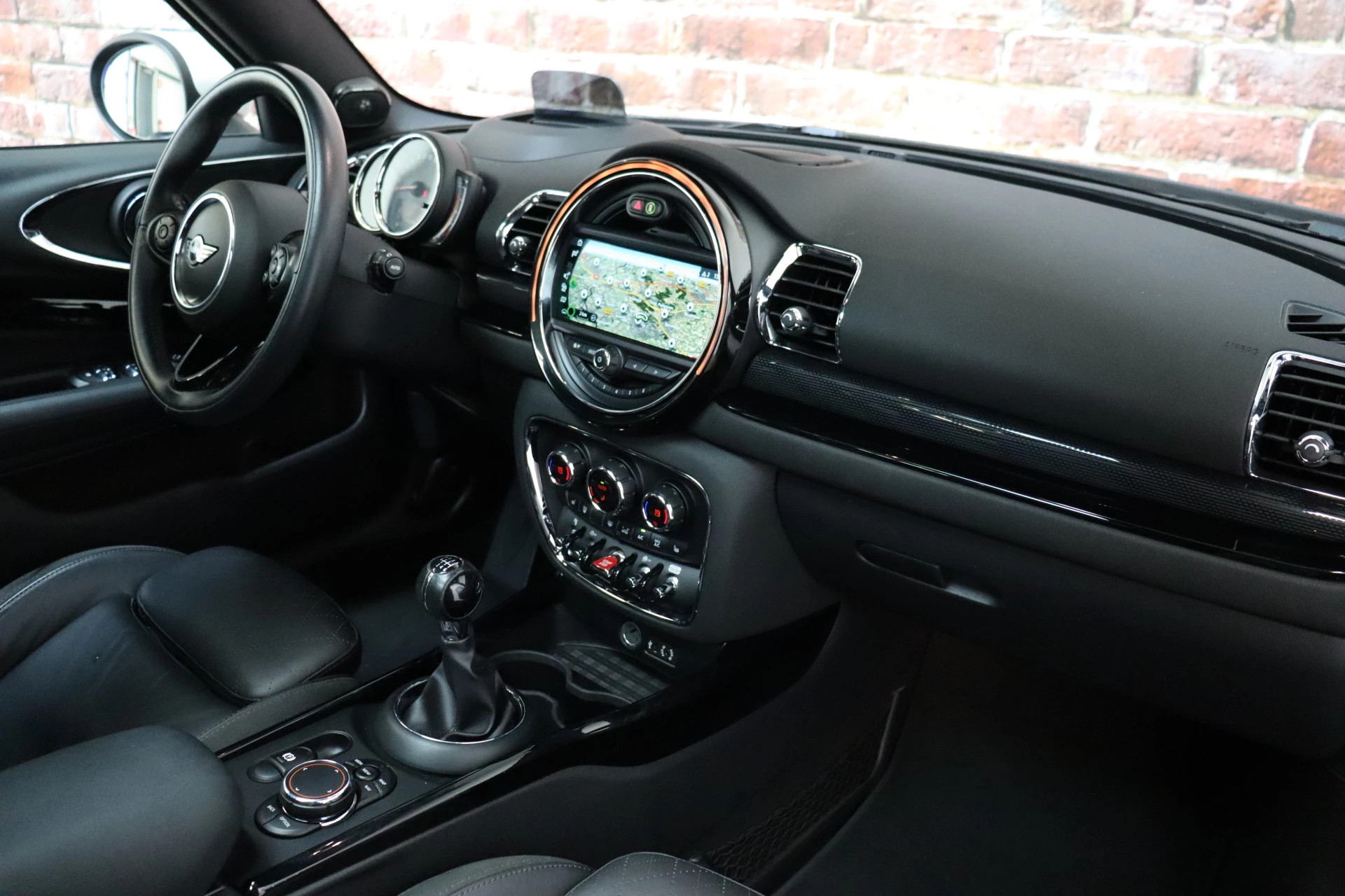 Hoofdafbeelding MINI Clubman