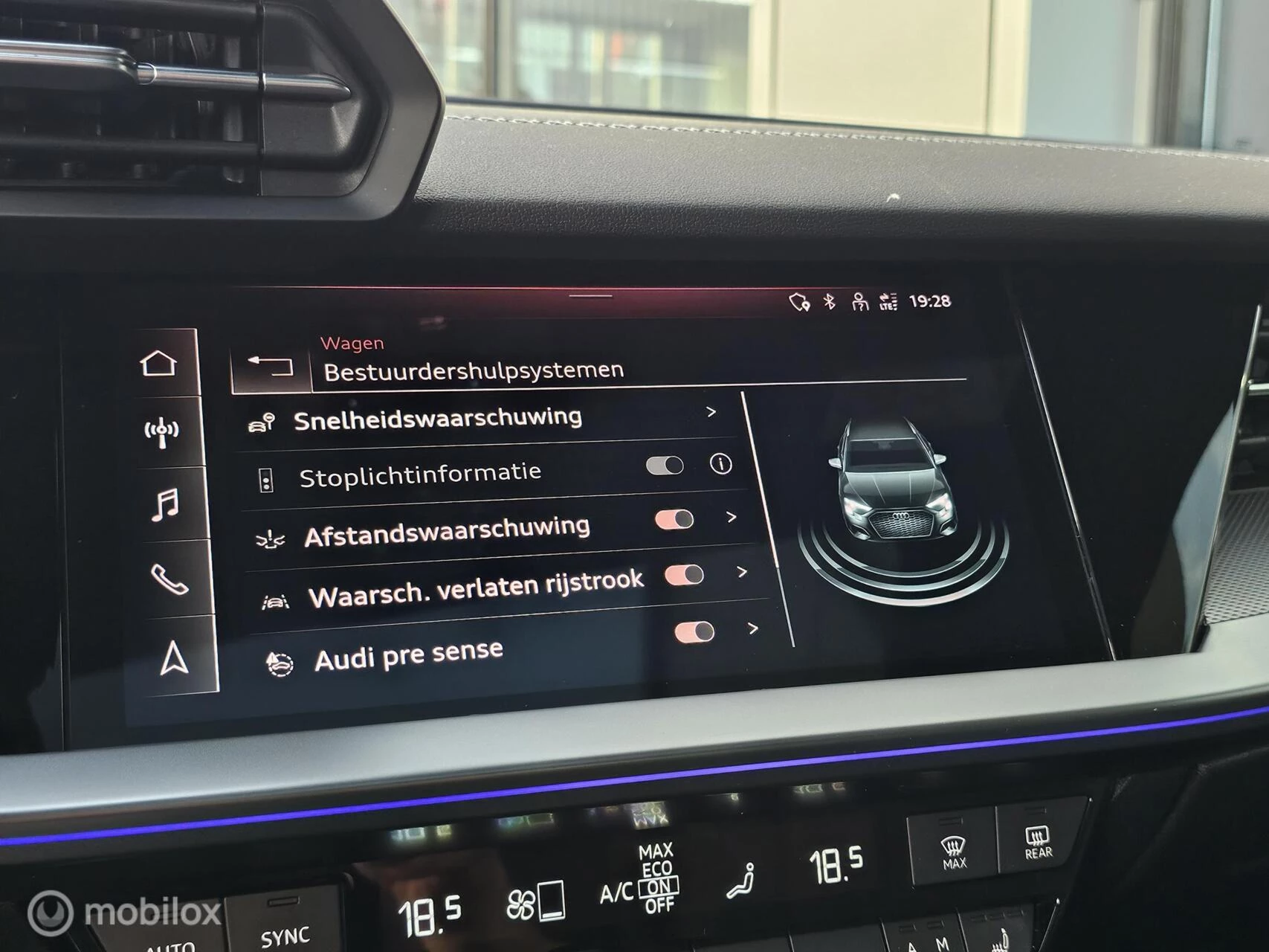 Hoofdafbeelding Audi A3