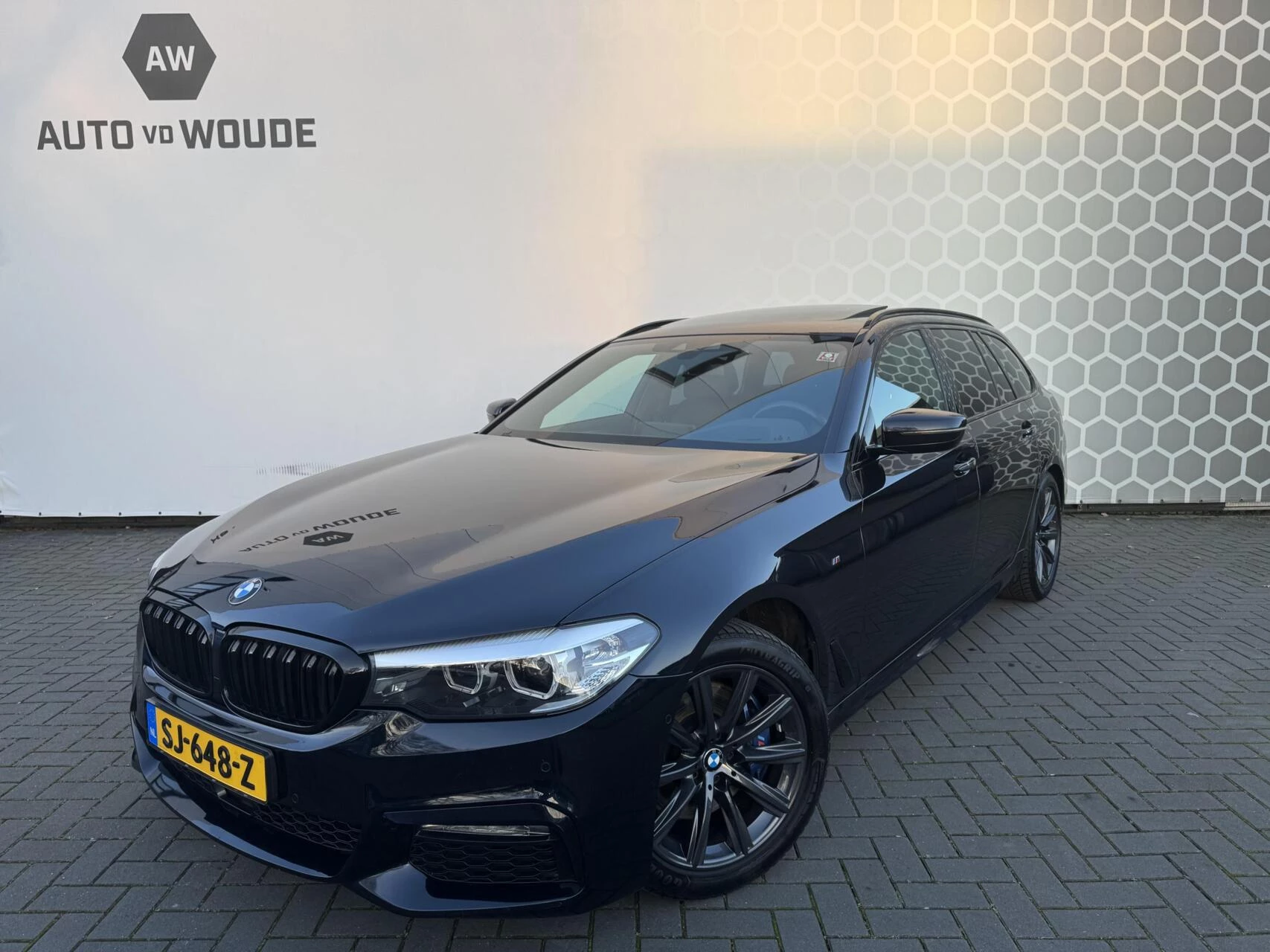 Hoofdafbeelding BMW 5 Serie