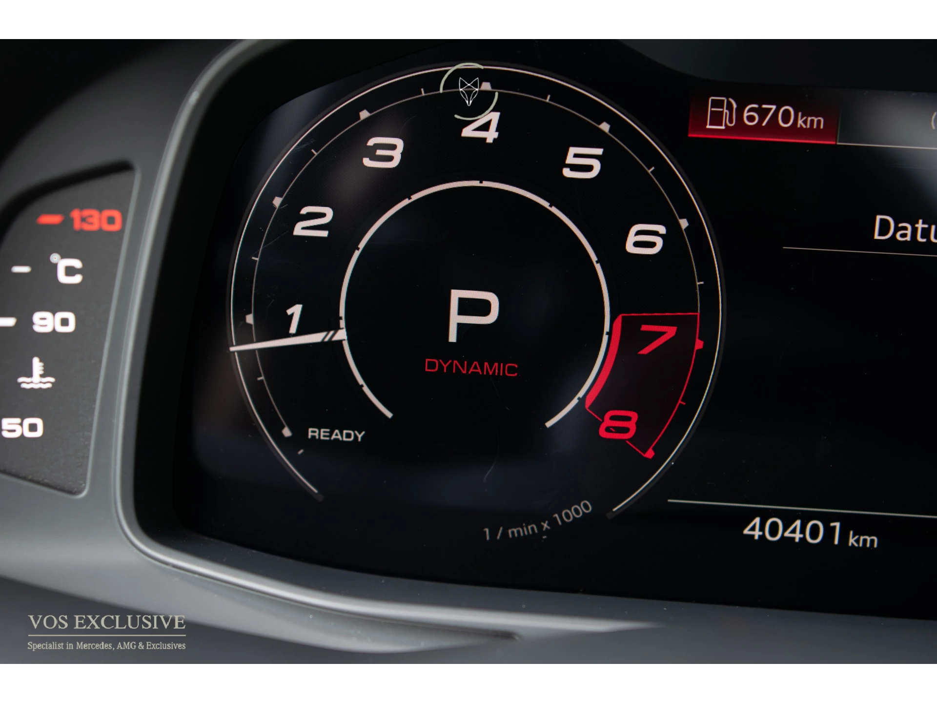 Hoofdafbeelding Audi RSQ8