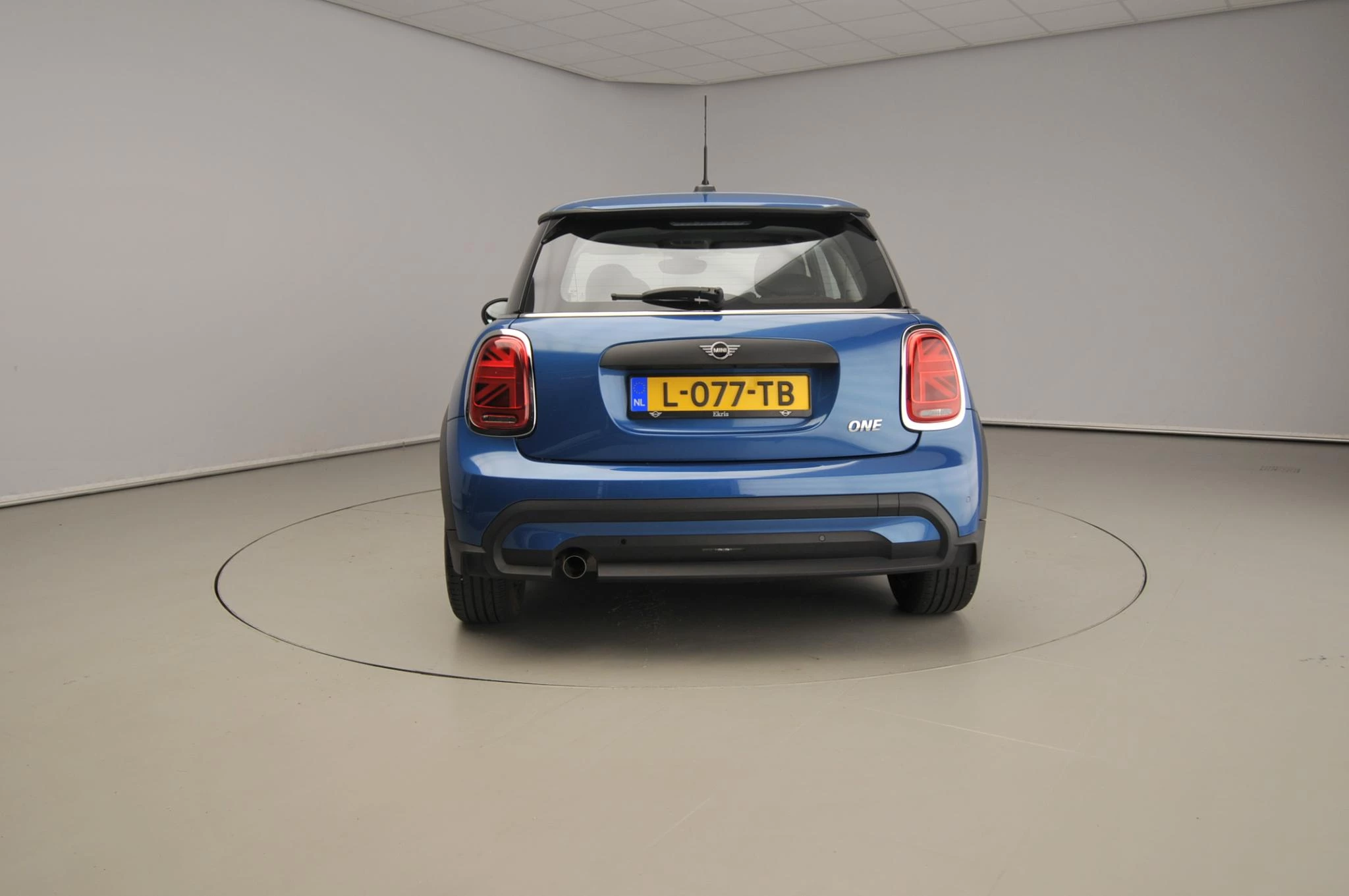 Hoofdafbeelding MINI 3-deurs