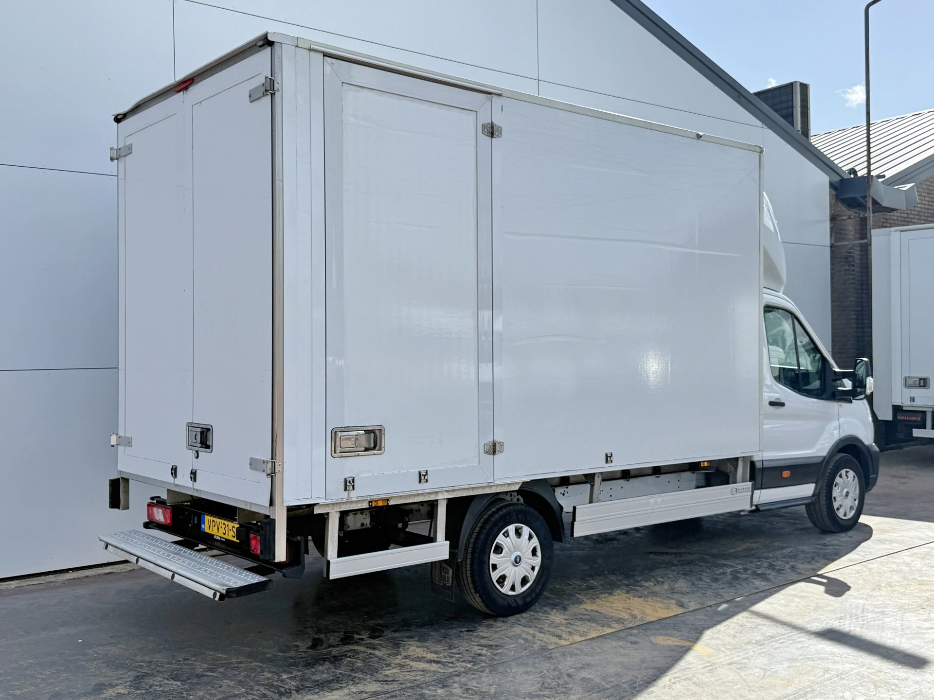 Hoofdafbeelding Ford Transit