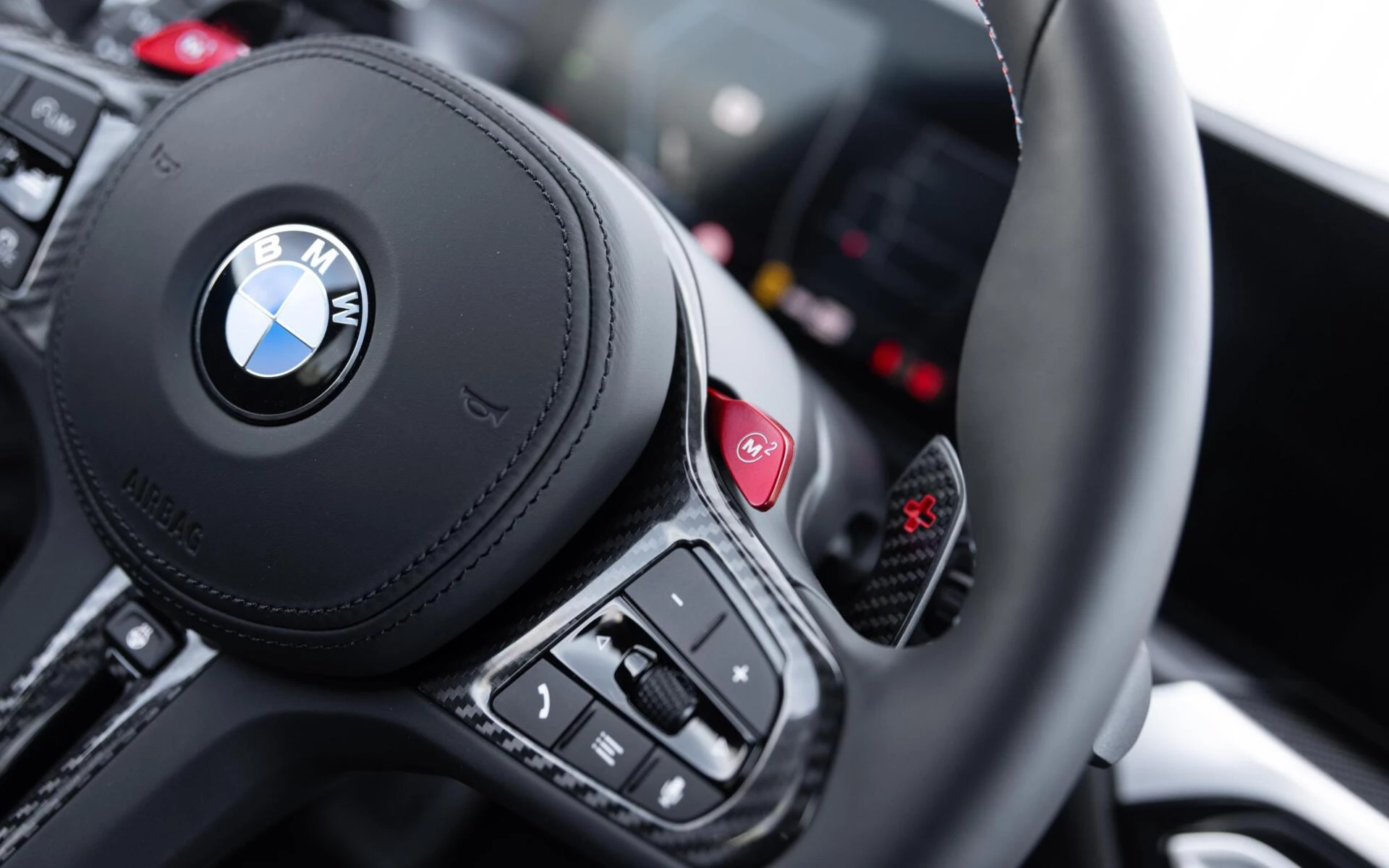 Hoofdafbeelding BMW M3