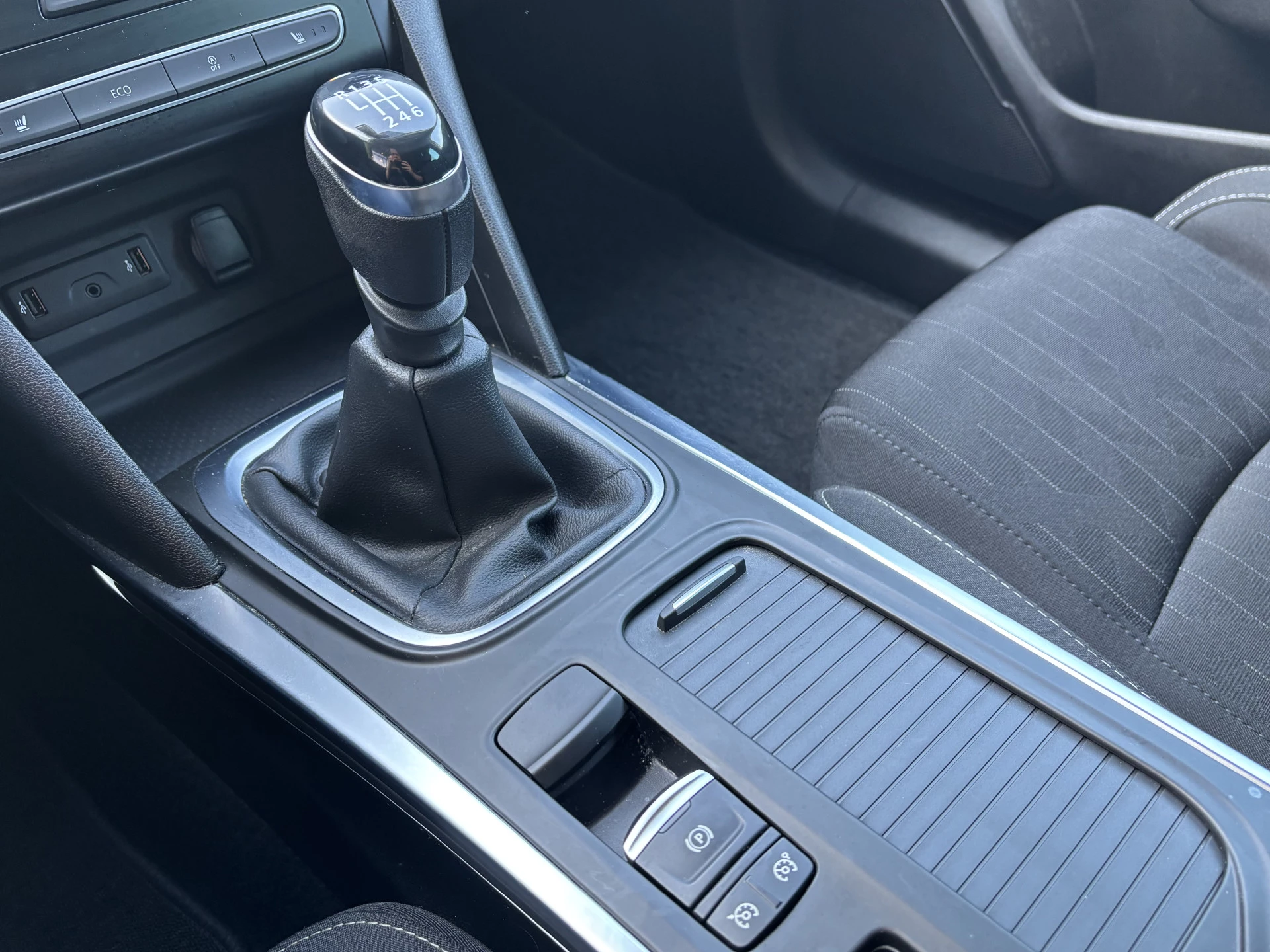 Hoofdafbeelding Renault Mégane Estate