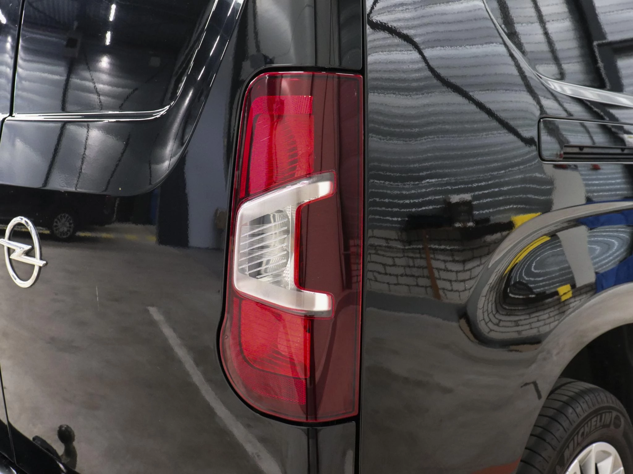 Hoofdafbeelding Opel Combo