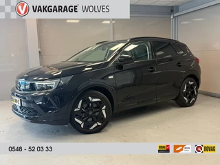 Hoofdafbeelding Opel Grandland Opel GRANDLAND GSe 1.6 Turbo Plug-In Hybrid 300pk 4x4 | AGR stoel | Carplay | Camera |