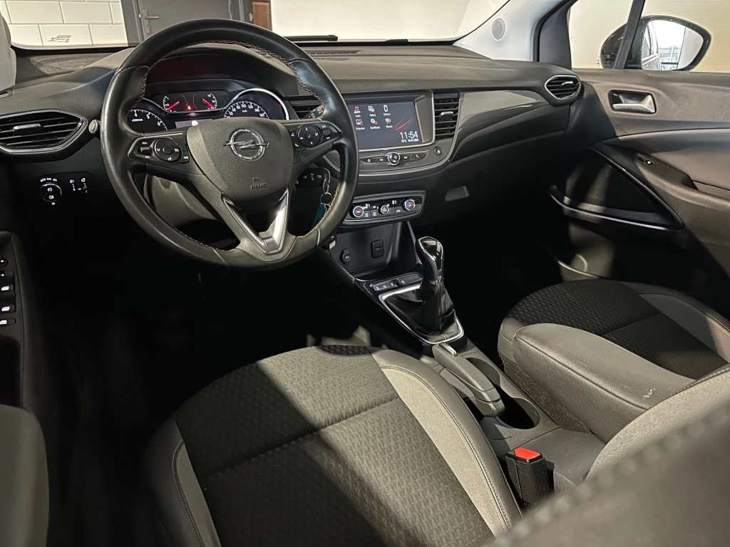 Hoofdafbeelding Opel Crossland X