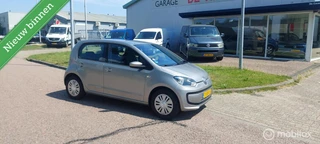 Hoofdafbeelding Volkswagen up! Volkswagen Up! 1.0 move up! BlueMotion