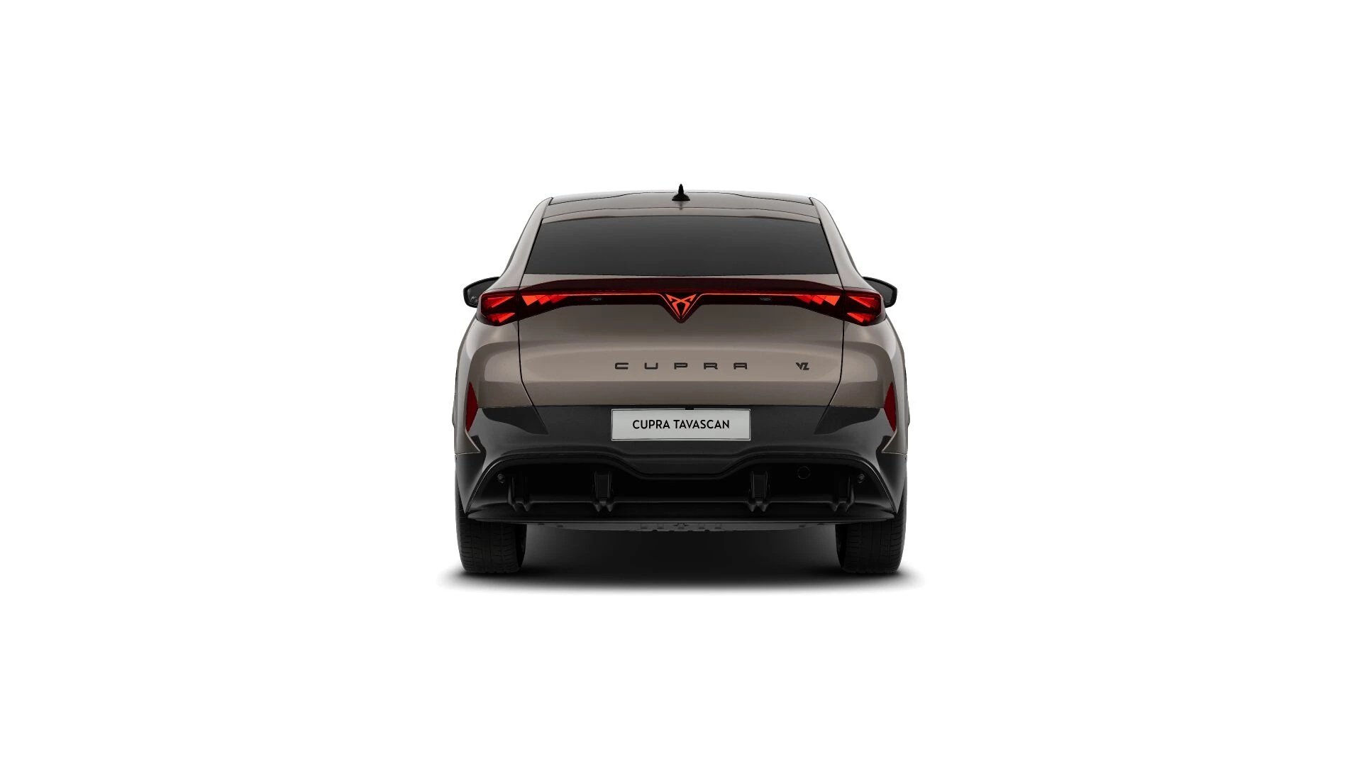 Hoofdafbeelding CUPRA Tavascan