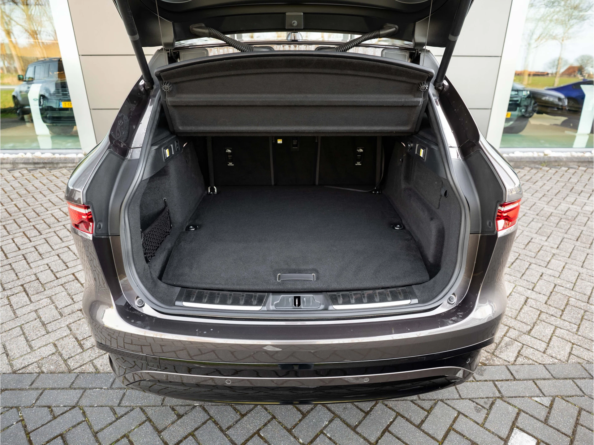 Hoofdafbeelding Jaguar F-PACE