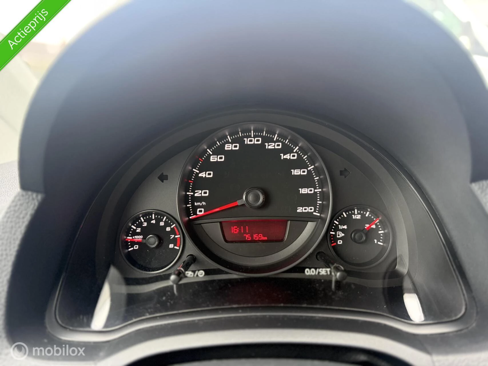 Hoofdafbeelding SEAT Mii