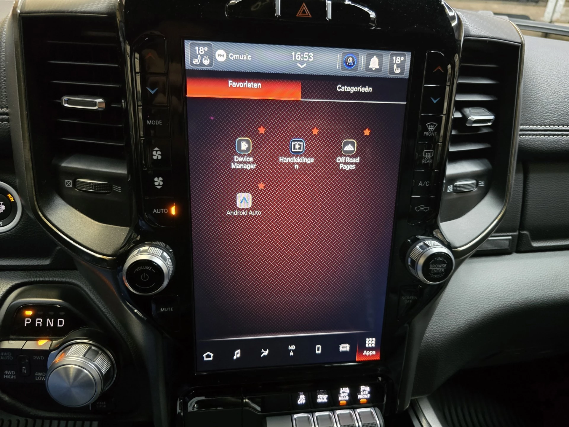 Hoofdafbeelding Dodge Ram 1500