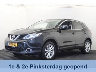 Nissan QASHQAI 1.2 Connect Edition |Pano|Camera|
