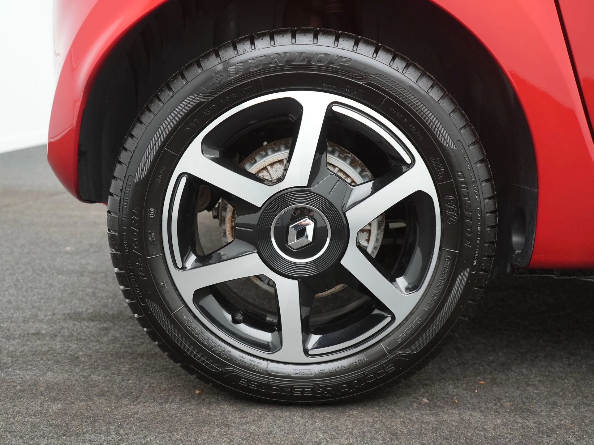 Hoofdafbeelding Renault Twingo
