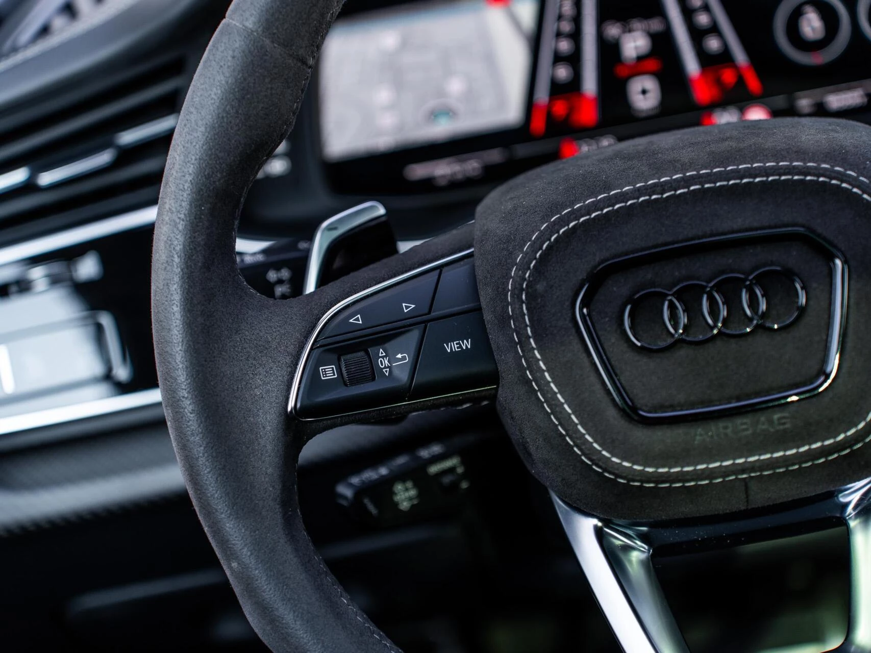 Hoofdafbeelding Audi RSQ8