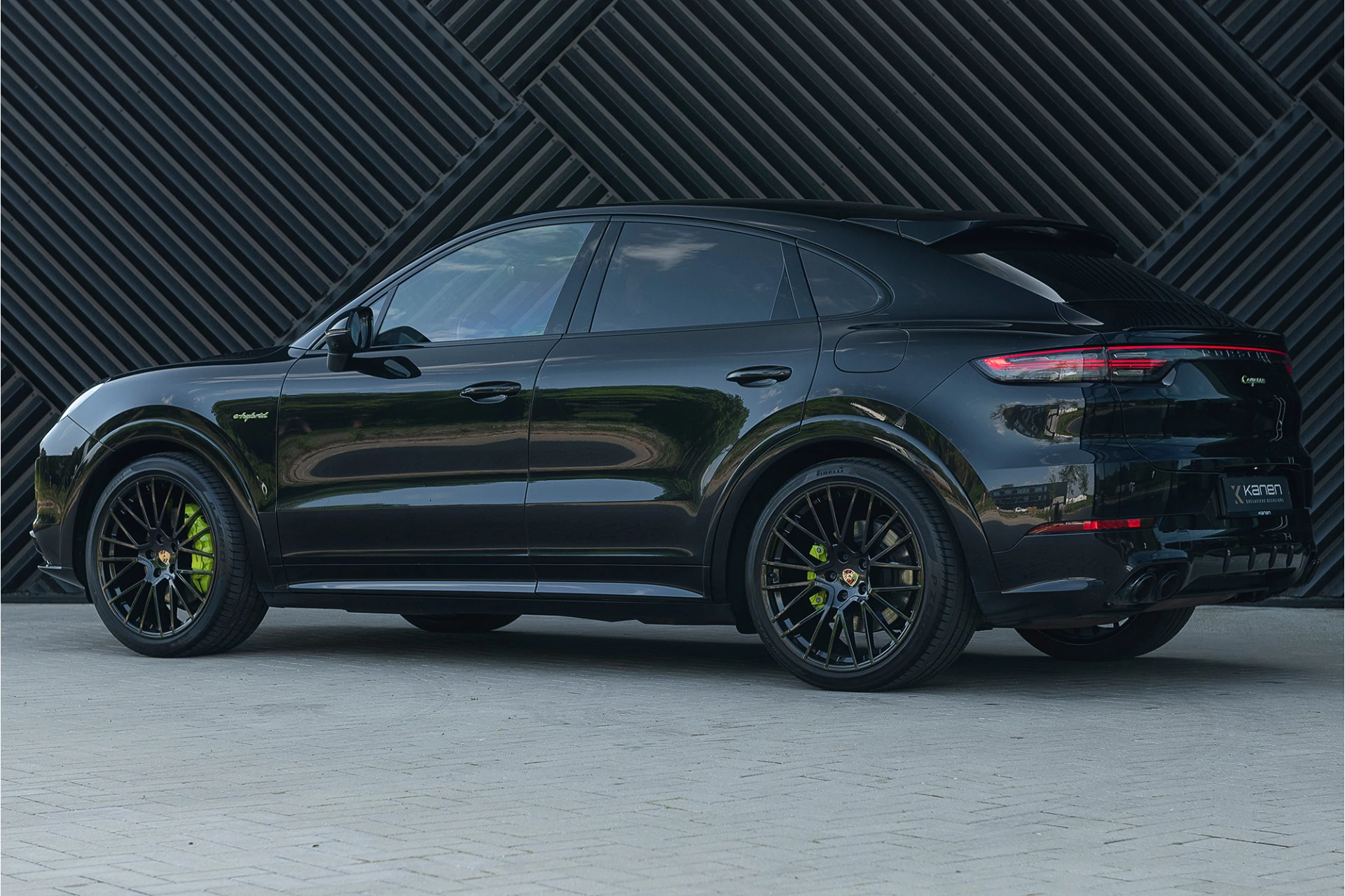 Hoofdafbeelding Porsche Cayenne