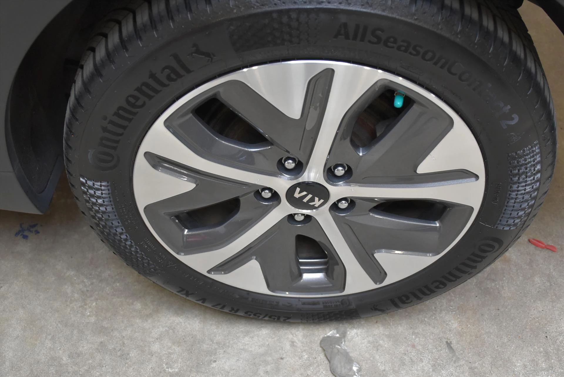 Hoofdafbeelding Kia e-Niro