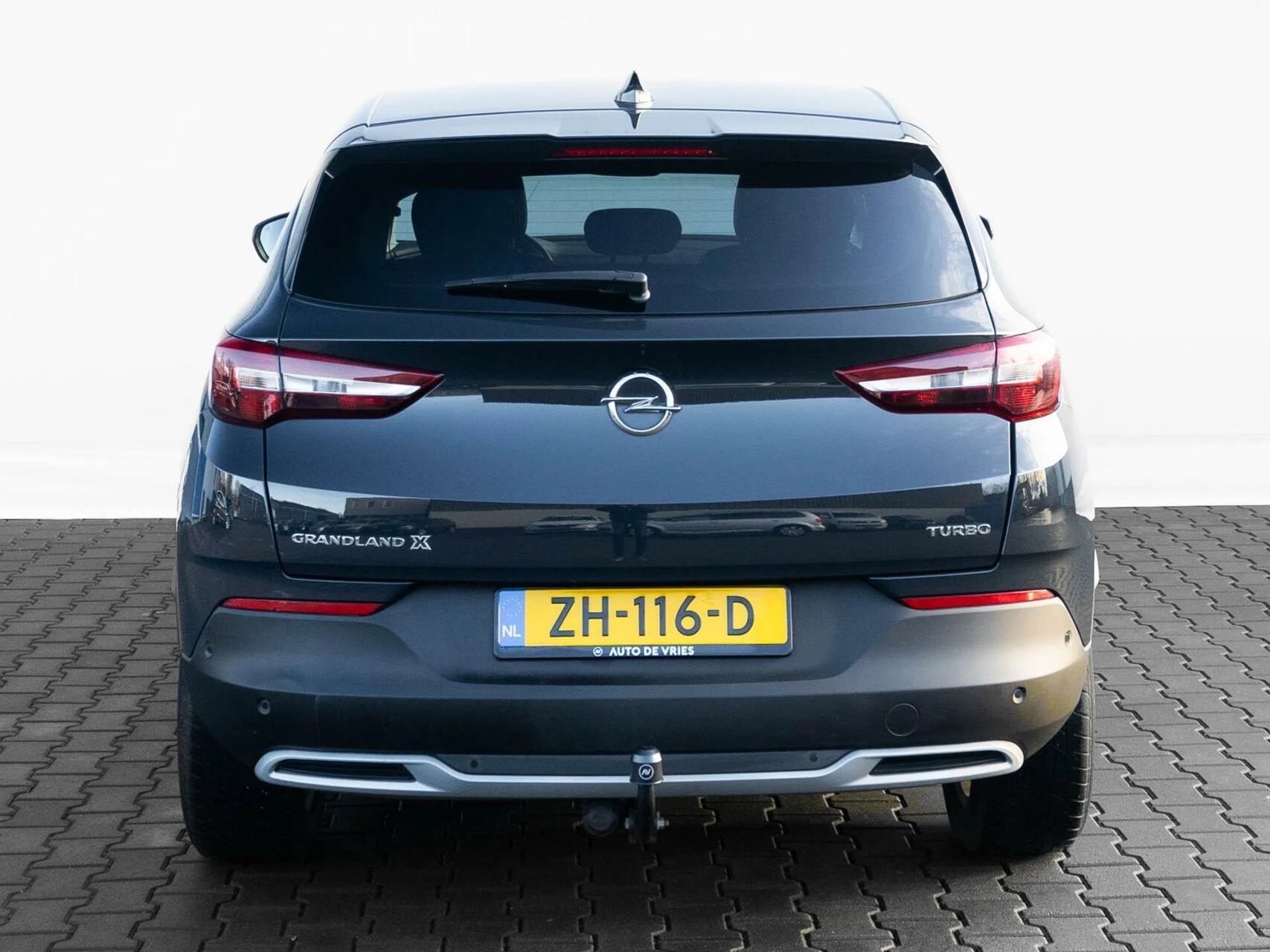 Hoofdafbeelding Opel Grandland X