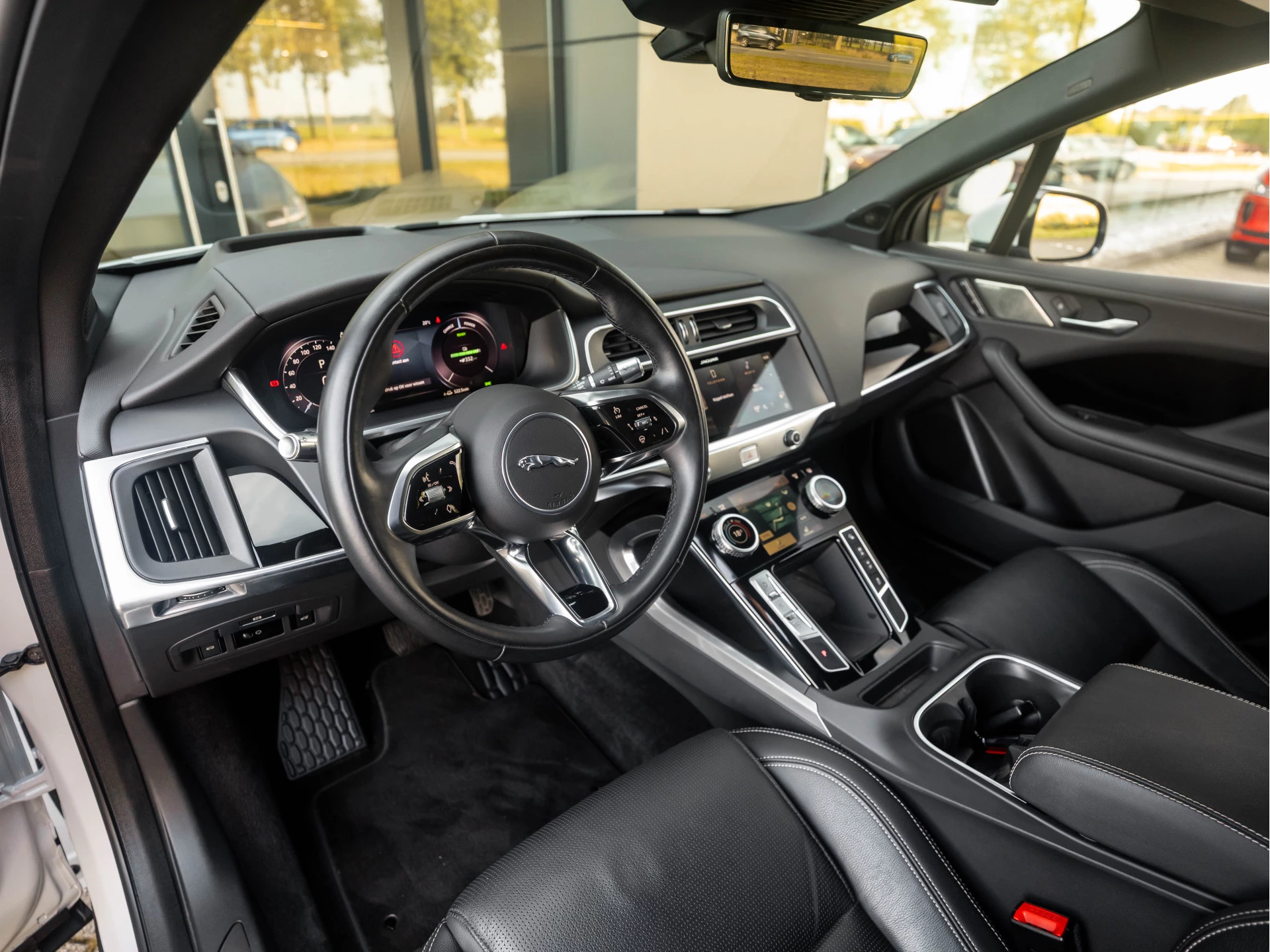 Hoofdafbeelding Jaguar I-PACE