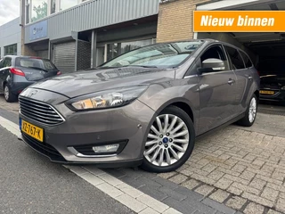 Ford Focus 2.0 TDCI Titanium Edition NAVI CLIMA CAMERA RIJDT GOED APK 12-2025