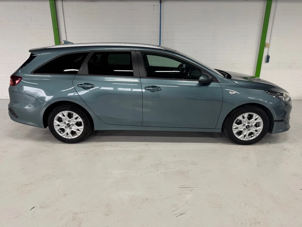 Hoofdafbeelding Kia Ceed Sportswagon