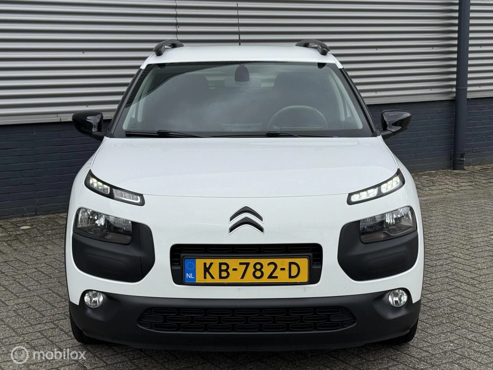 Hoofdafbeelding Citroën C4 Cactus