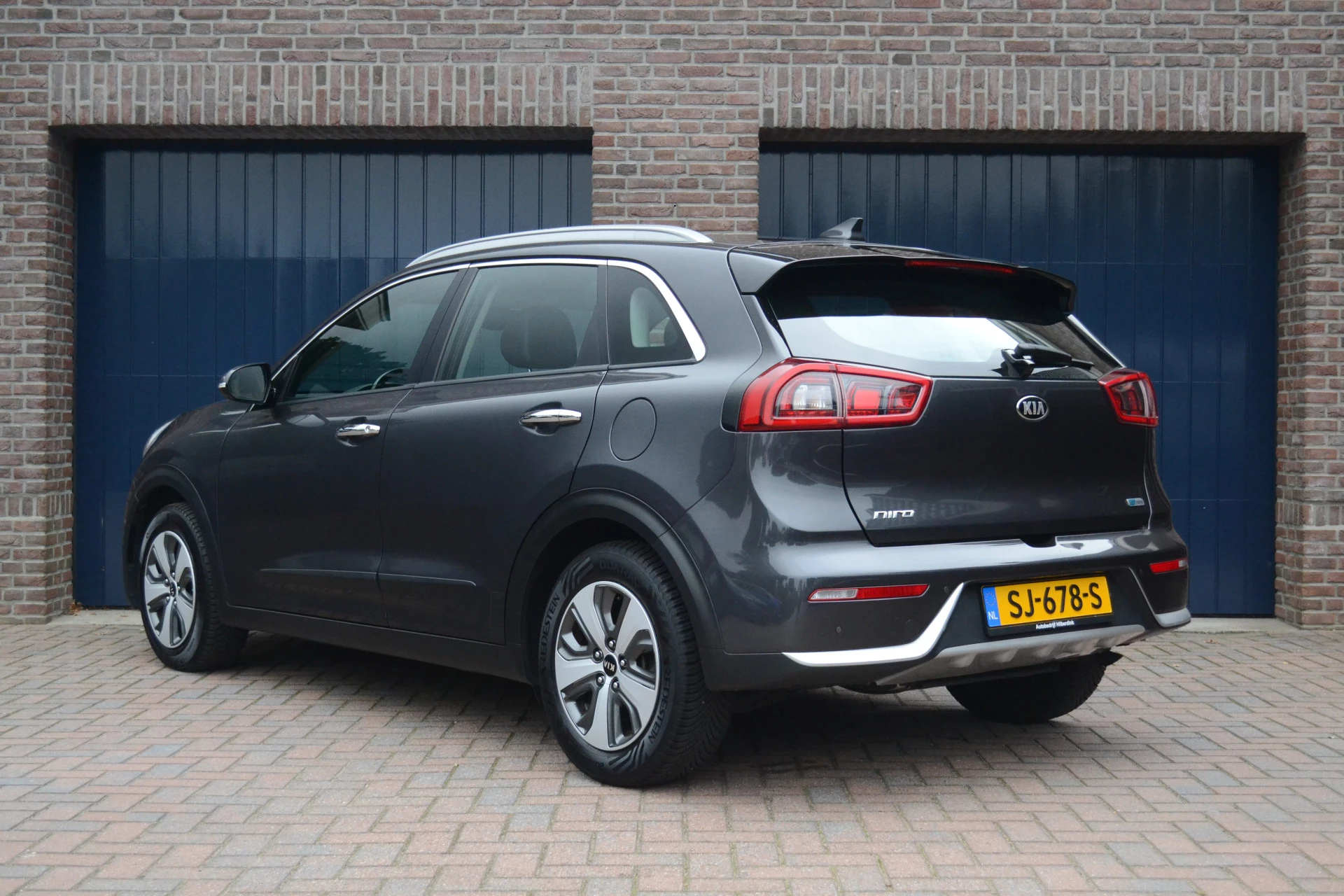 Hoofdafbeelding Kia Niro
