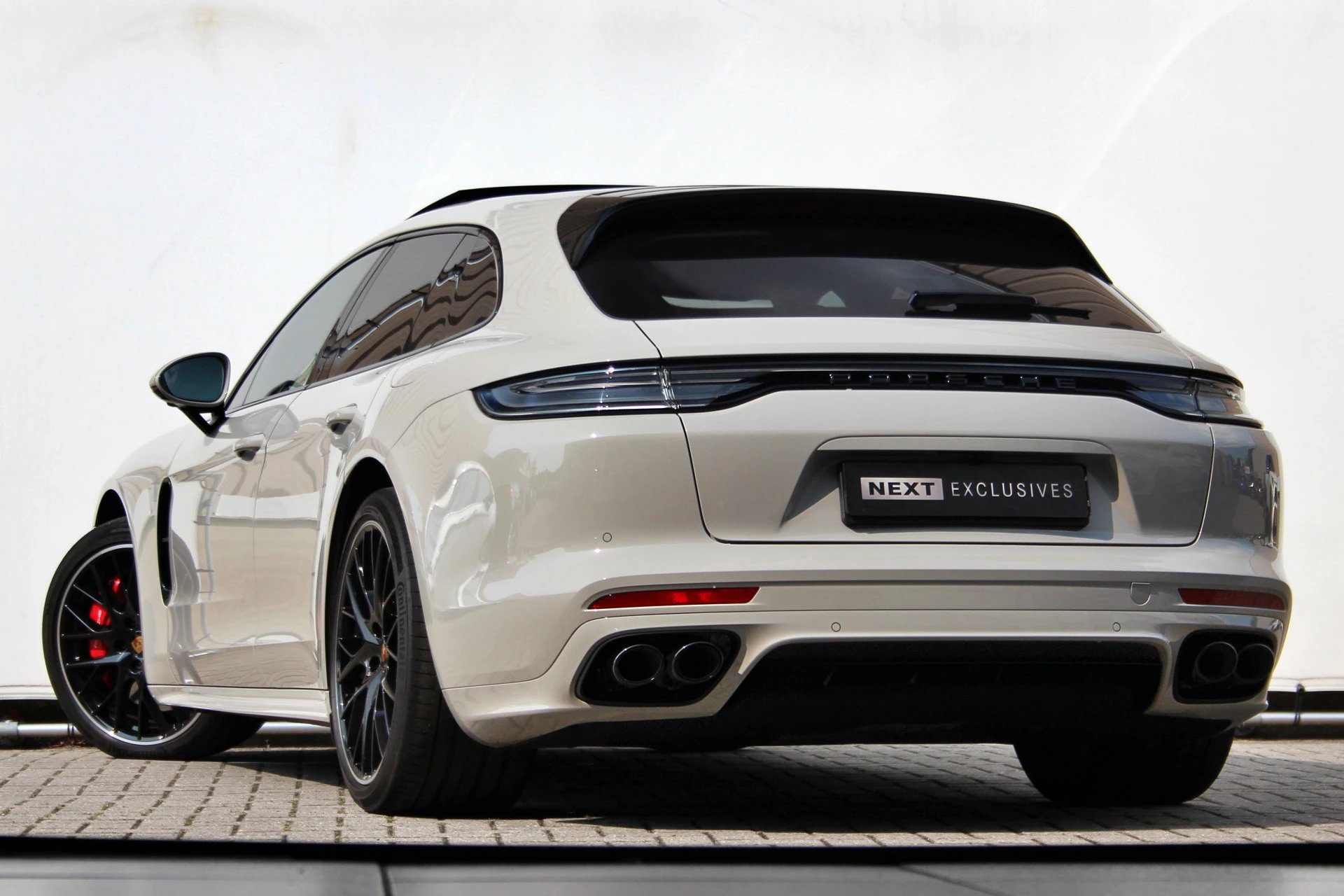 Hoofdafbeelding Porsche Panamera