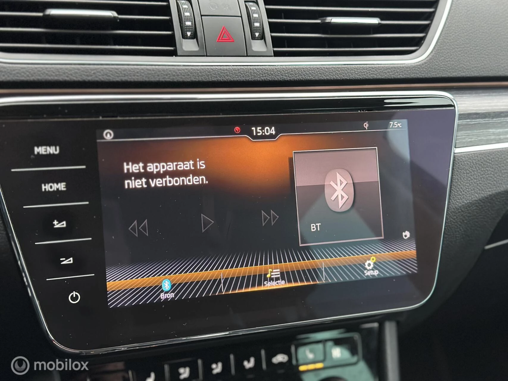 Hoofdafbeelding Škoda Superb