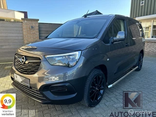 Opel Combo 1.2 Turbo L2|Carplay|3persoons|Trekhaak|18''|Led