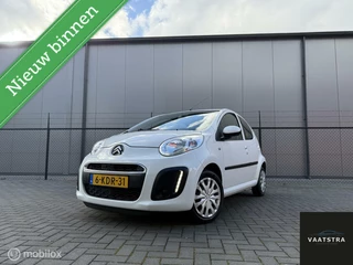 Citroen C1 1.0 Collection 2013 5DR | LED | Airco | Bluetooth | Isofix | Elek ramen | Toerenteller | NAP