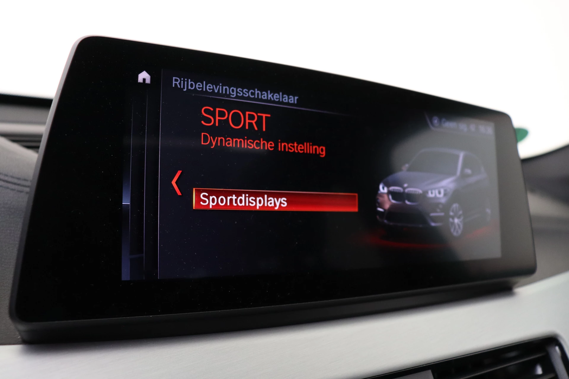 Hoofdafbeelding BMW X1