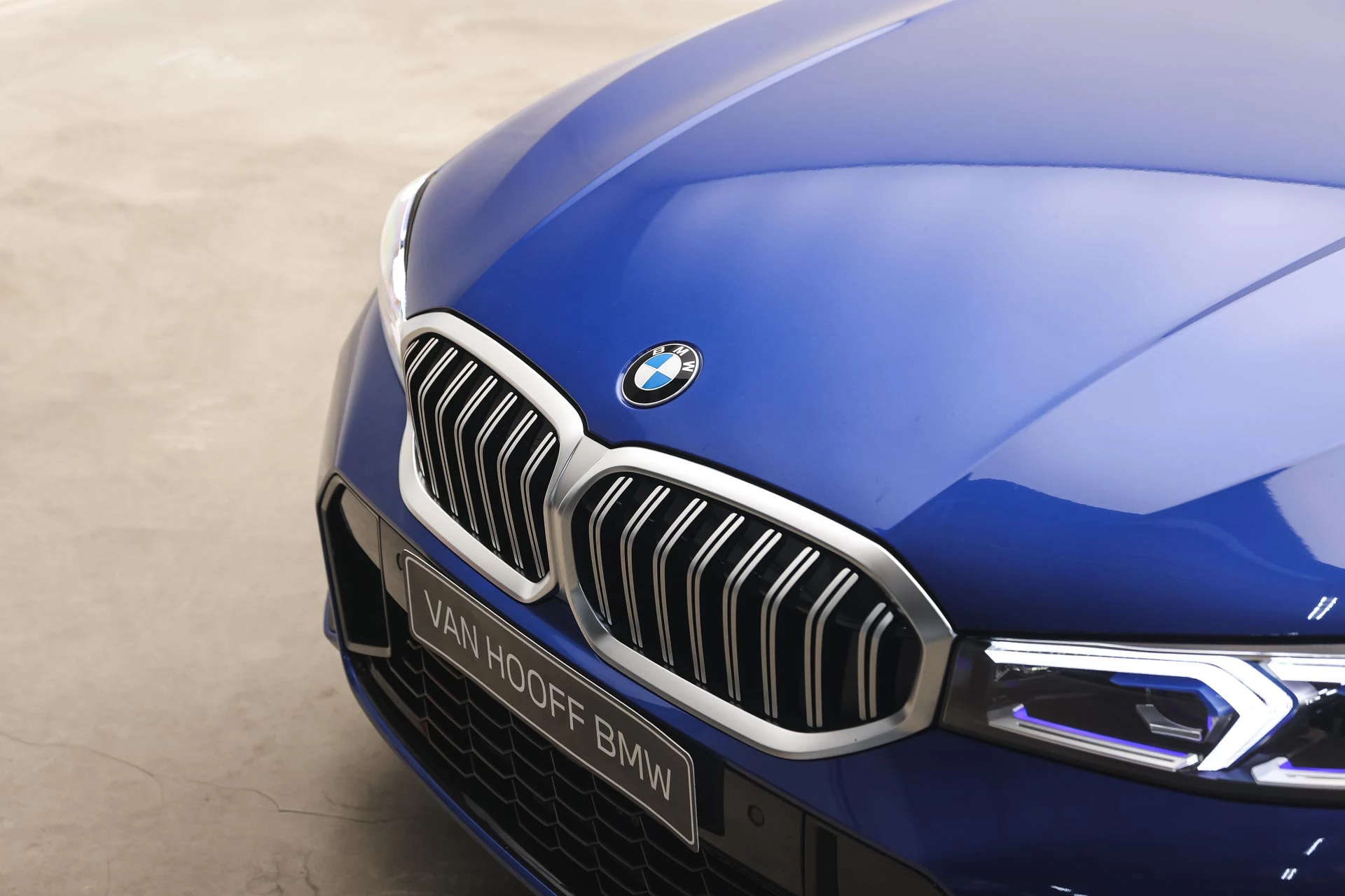 Hoofdafbeelding BMW 3 Serie