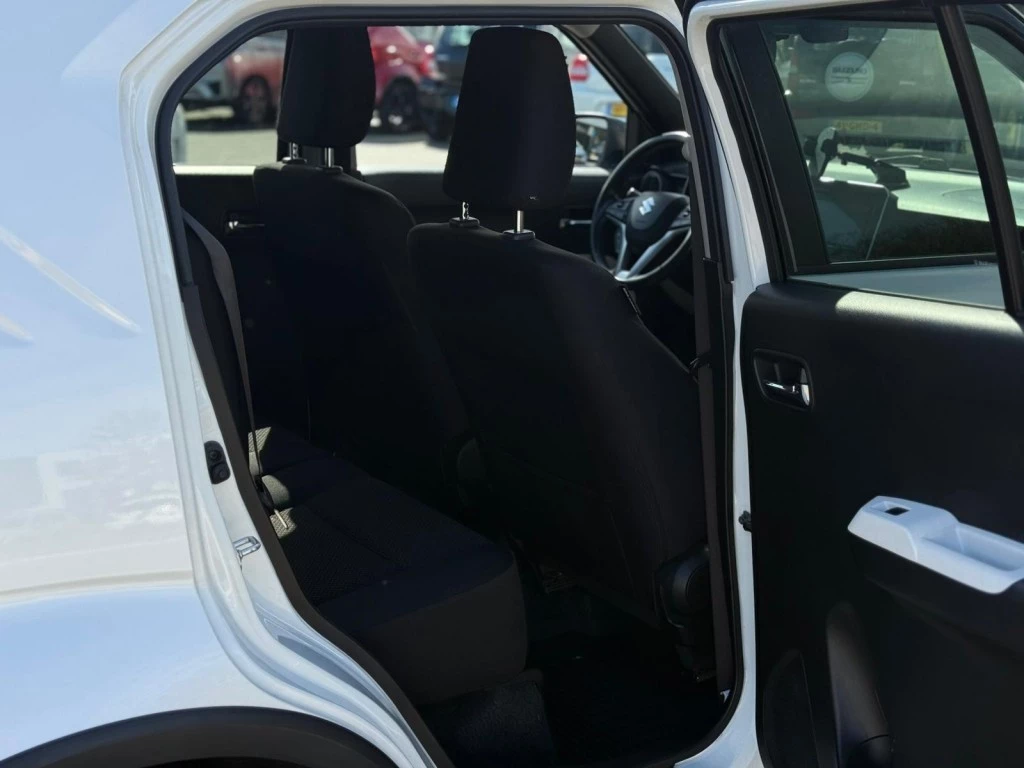 Hoofdafbeelding Suzuki Ignis