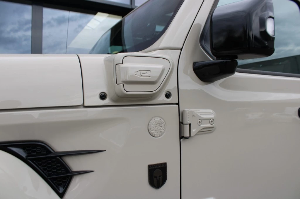 Hoofdafbeelding Jeep Wrangler