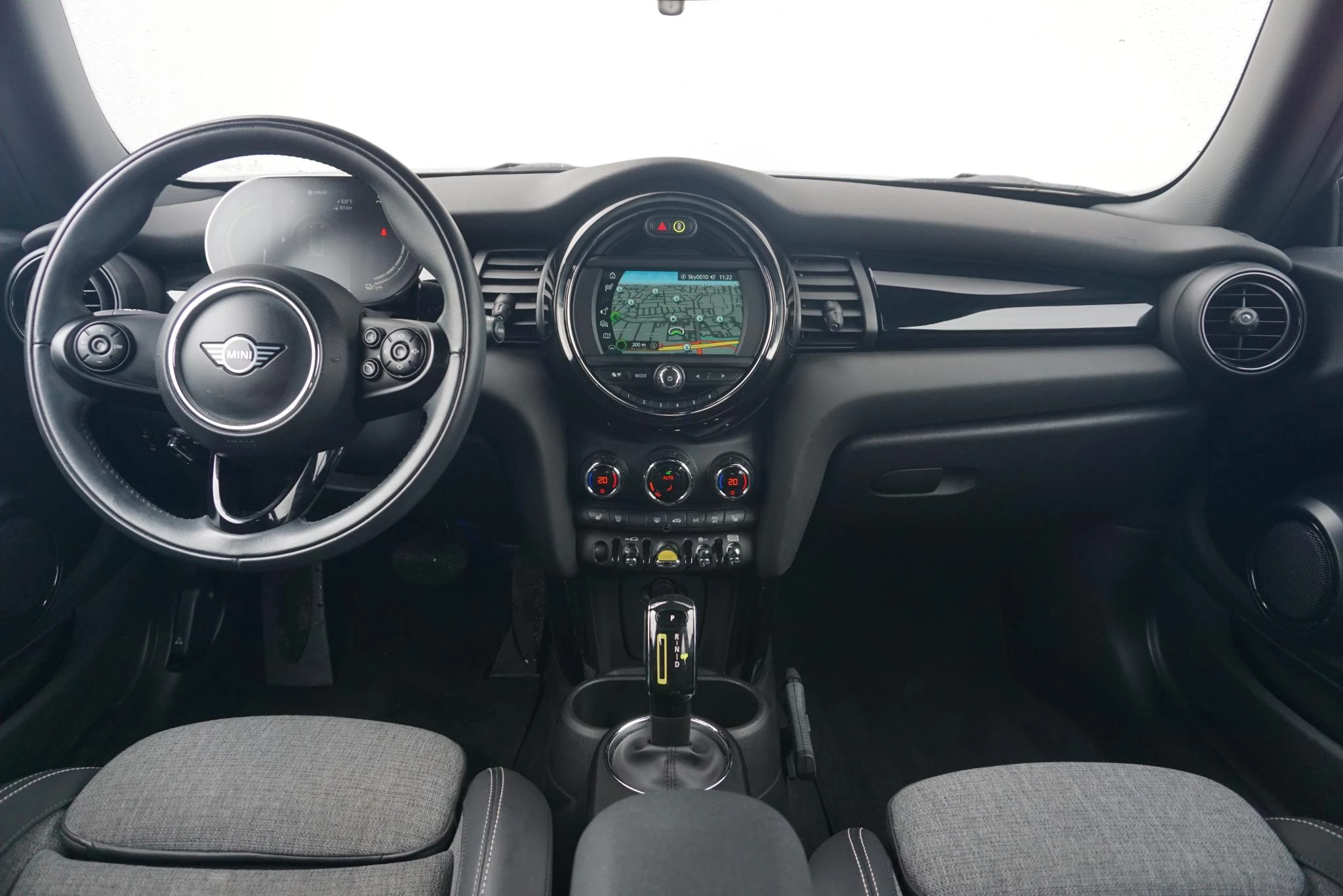 Hoofdafbeelding MINI Electric