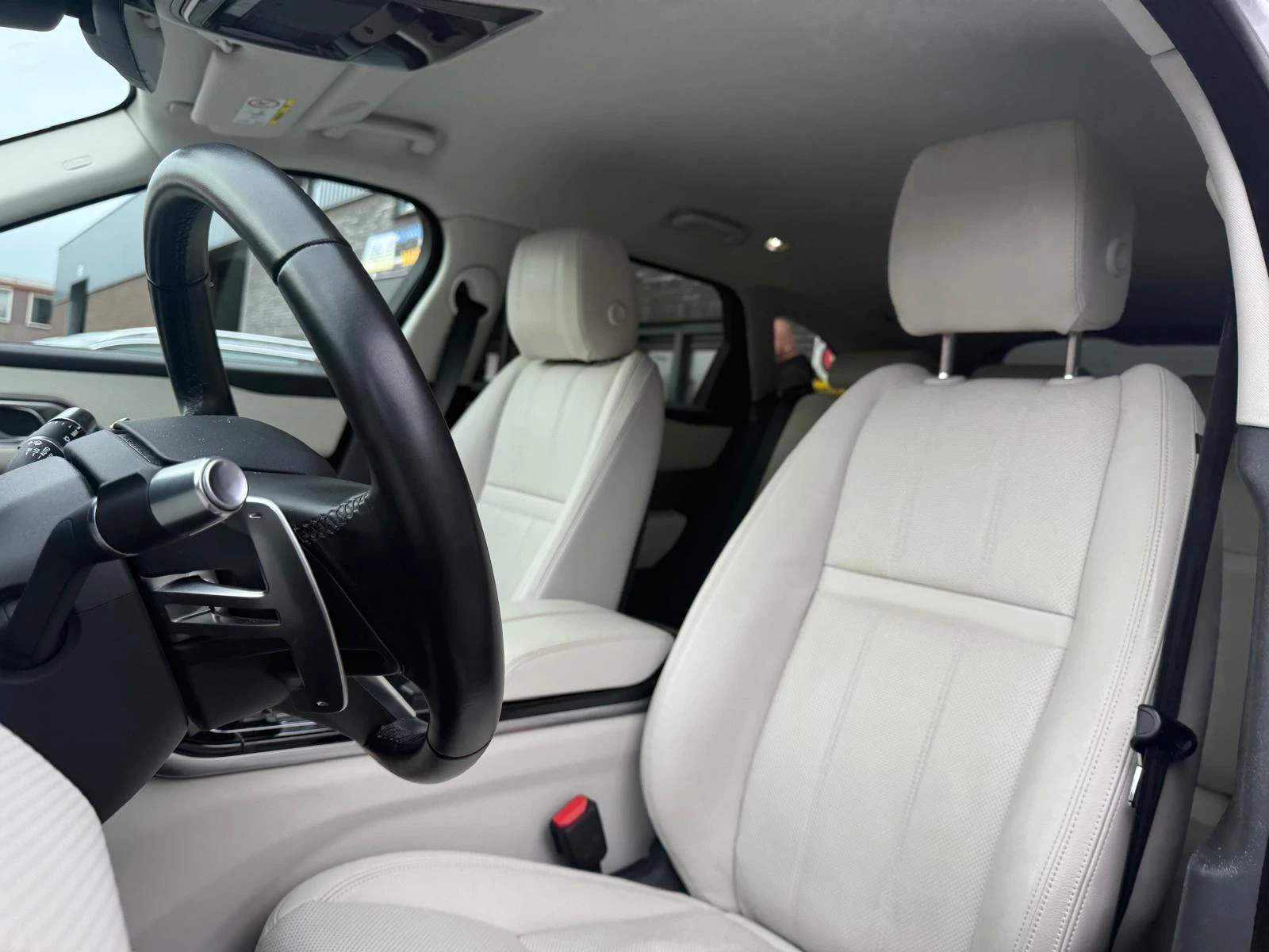 Hoofdafbeelding Land Rover Range Rover Velar
