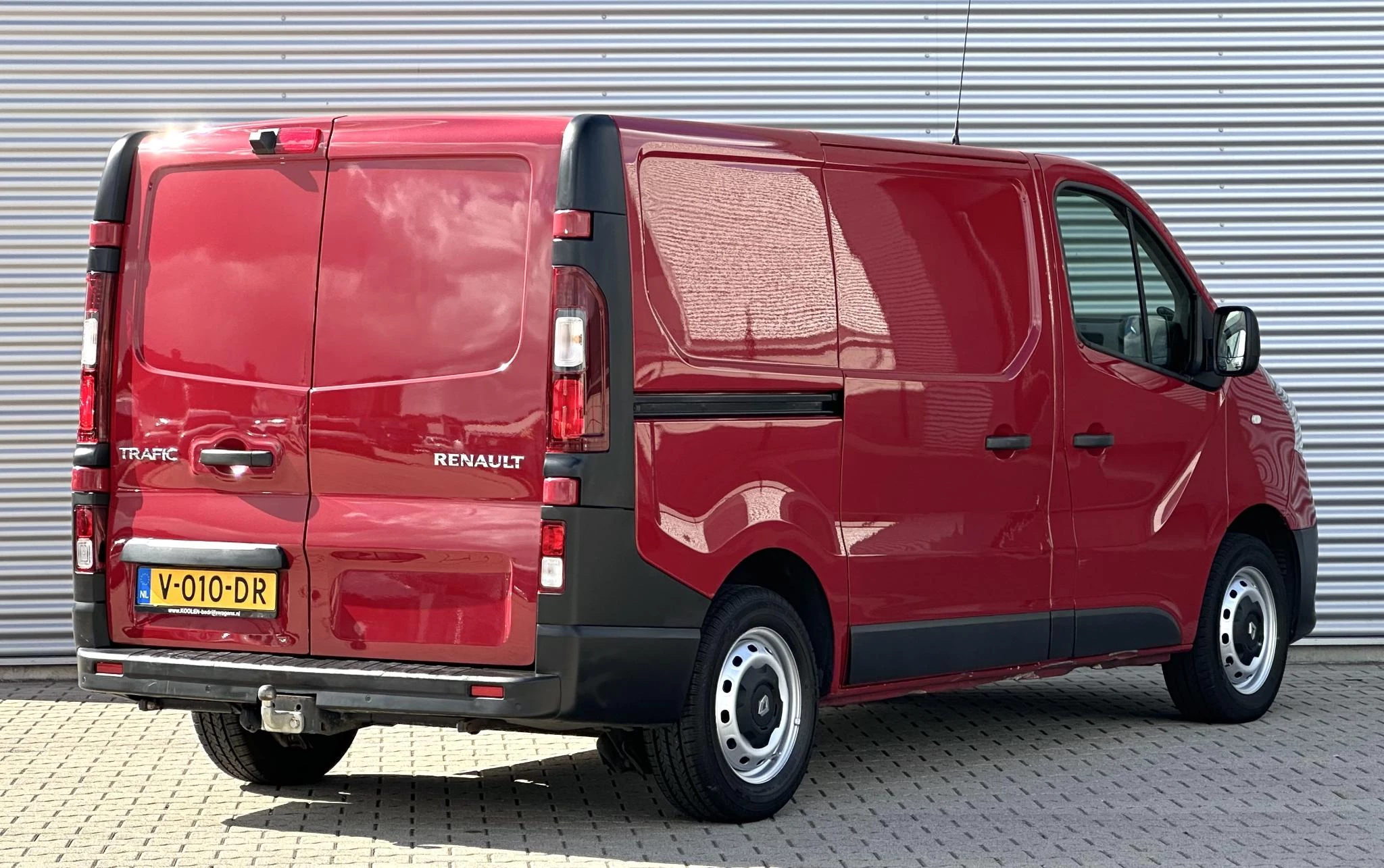 Hoofdafbeelding Renault Trafic