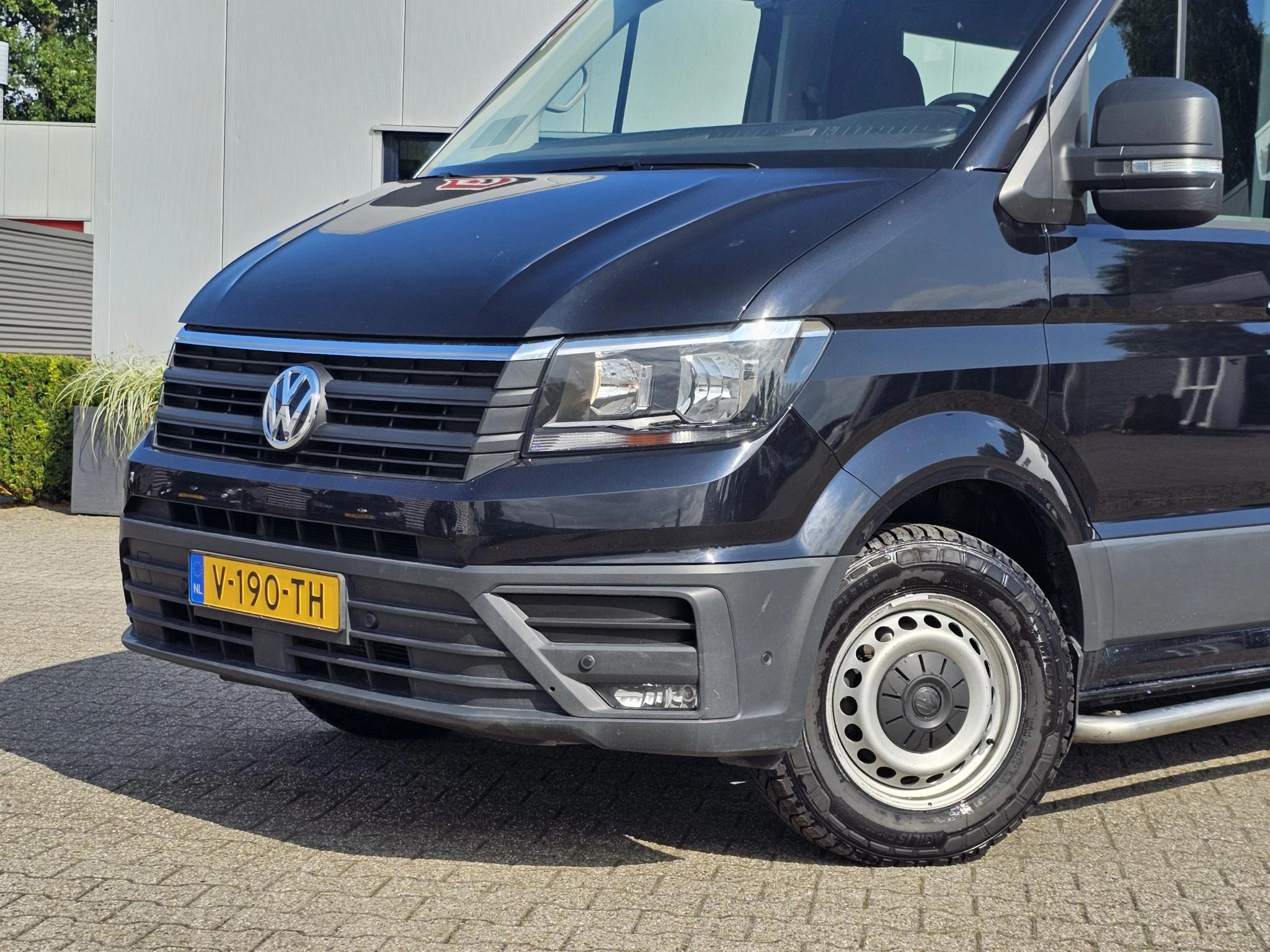 Hoofdafbeelding Volkswagen Crafter