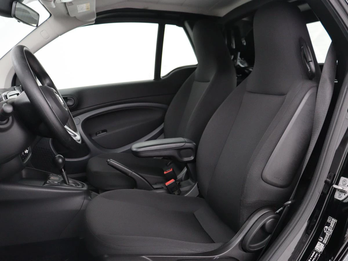 Hoofdafbeelding smart Fortwo