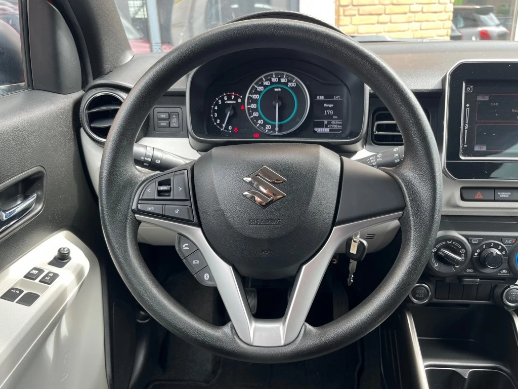 Hoofdafbeelding Suzuki Ignis