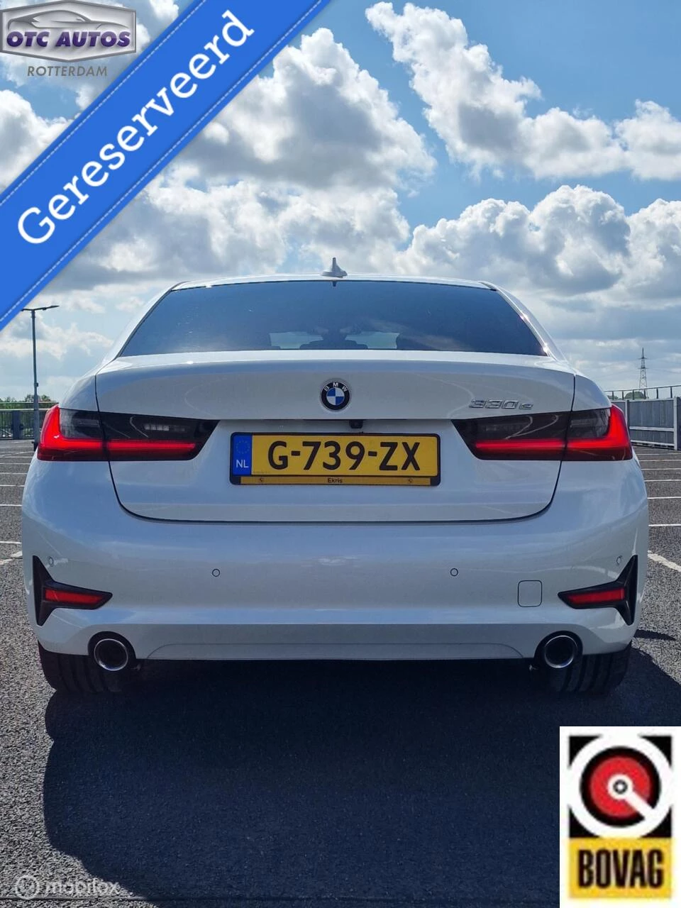 Hoofdafbeelding BMW 3 Serie