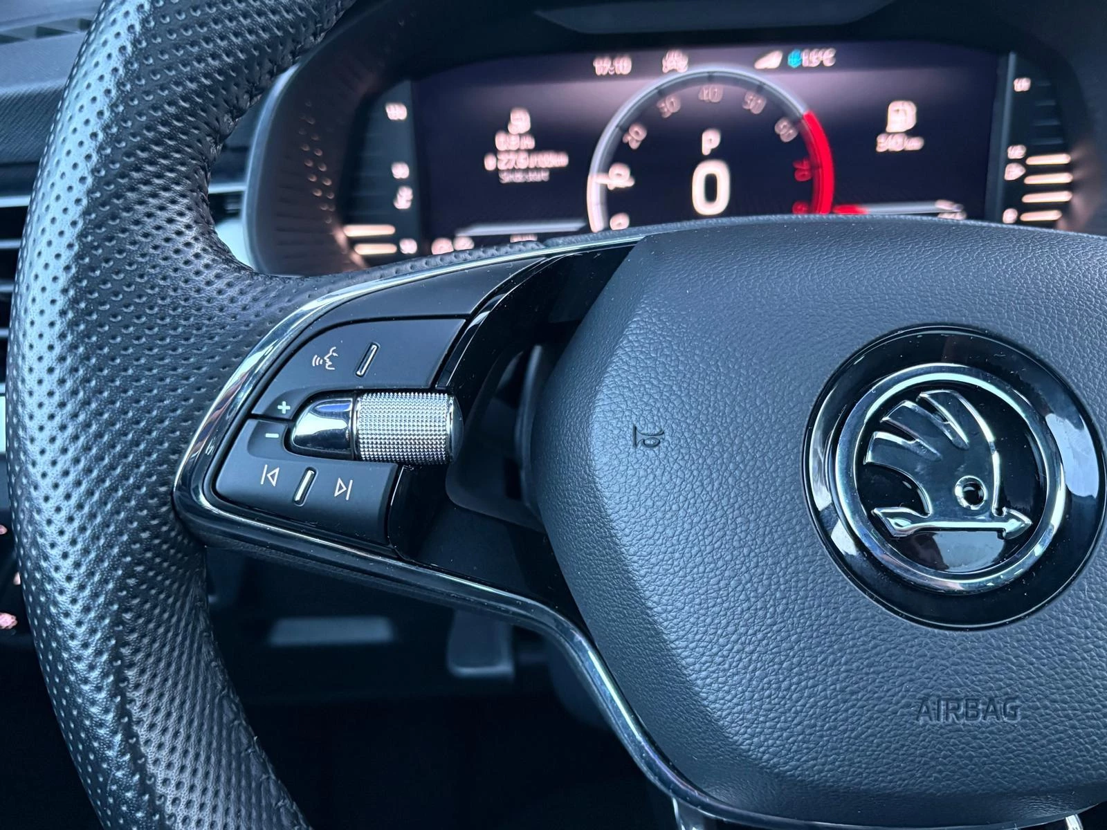 Hoofdafbeelding Škoda Kamiq