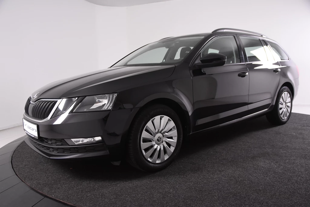 Hoofdafbeelding Škoda Octavia