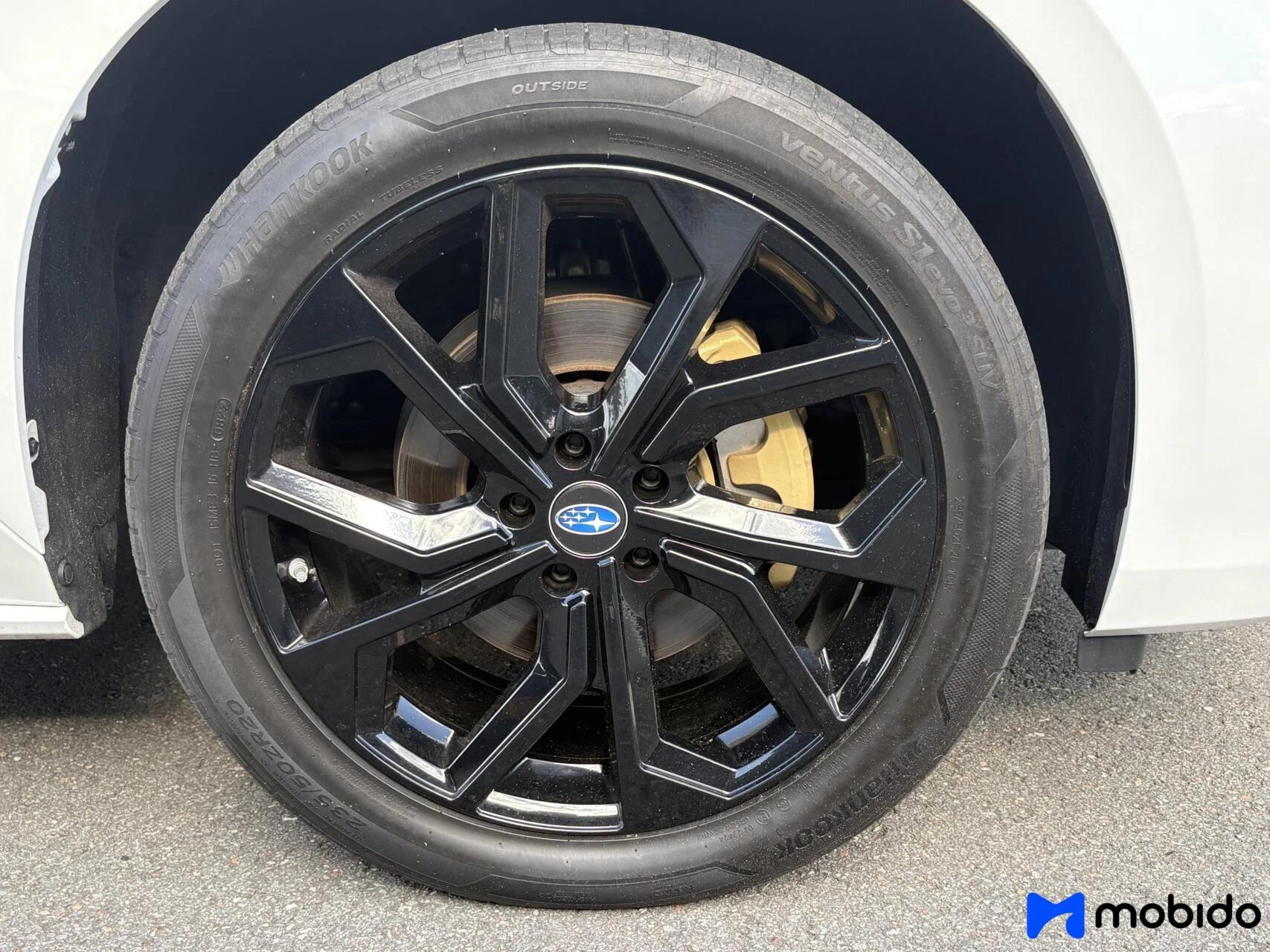 Hoofdafbeelding Subaru Solterra