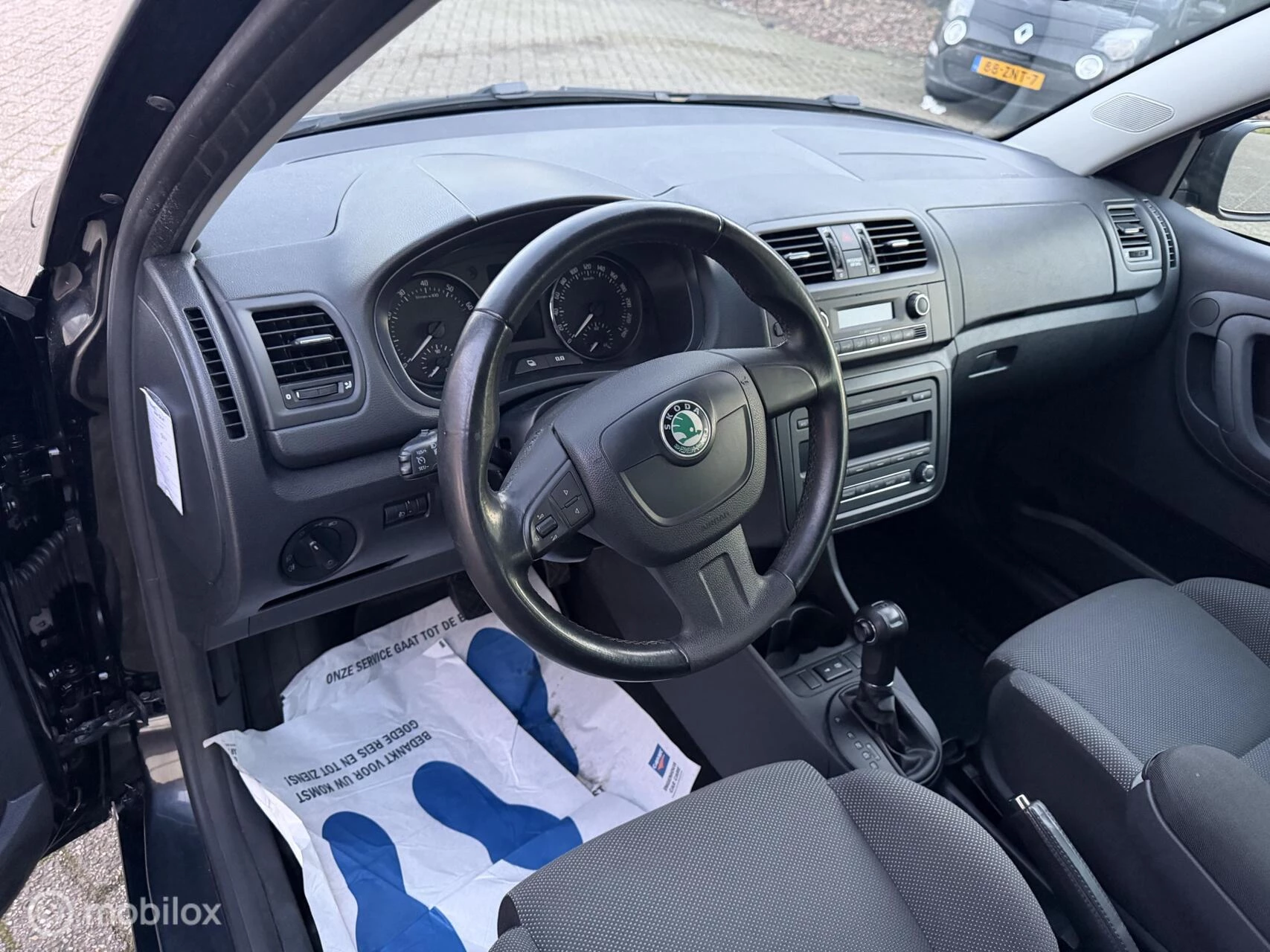 Hoofdafbeelding Škoda Fabia