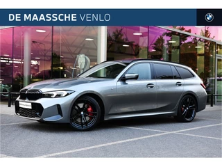 BMW 3 Serie Touring 330i M Sport Automaat / Panoramadak / Sportstoelen / Adaptieve LED / Achteruitrijcamera / M Sportonderstel / Parking Assistant / Live Cockpit Professional