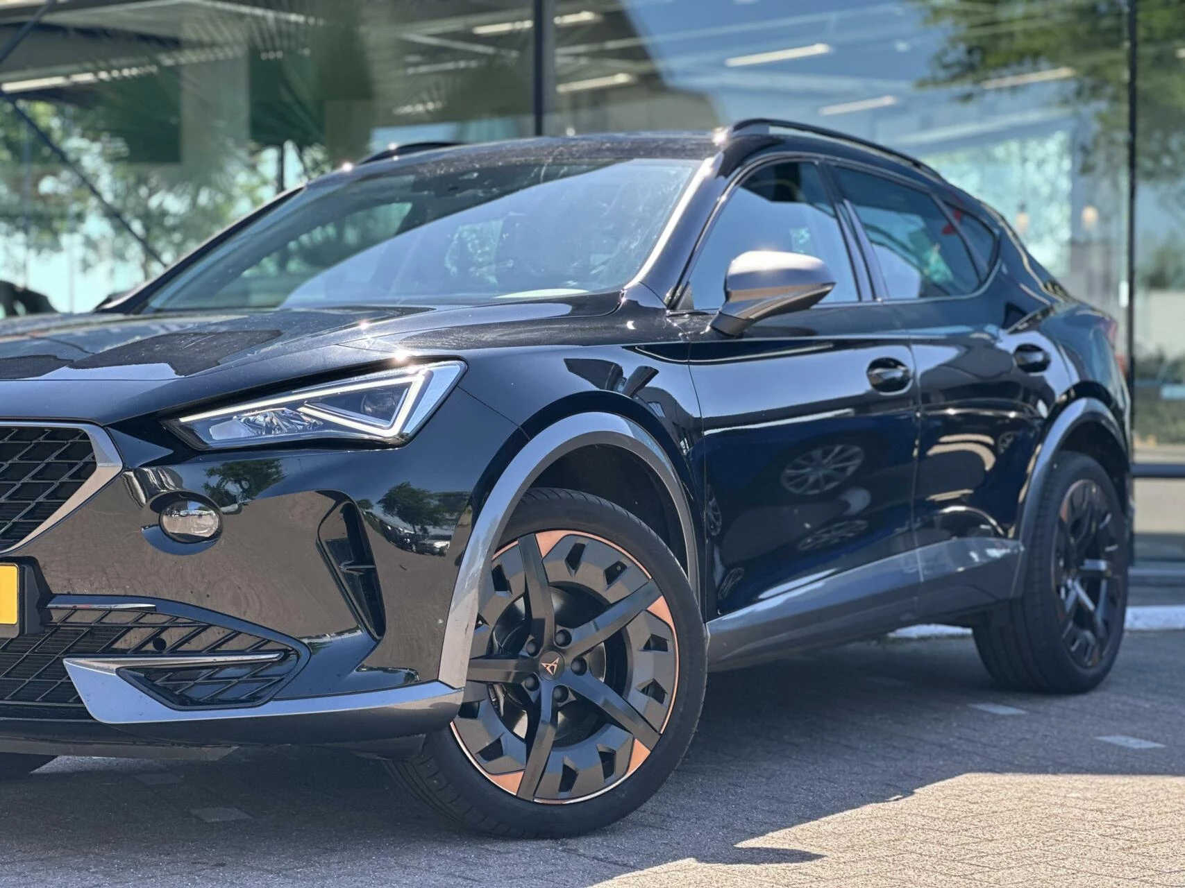 Hoofdafbeelding CUPRA Formentor