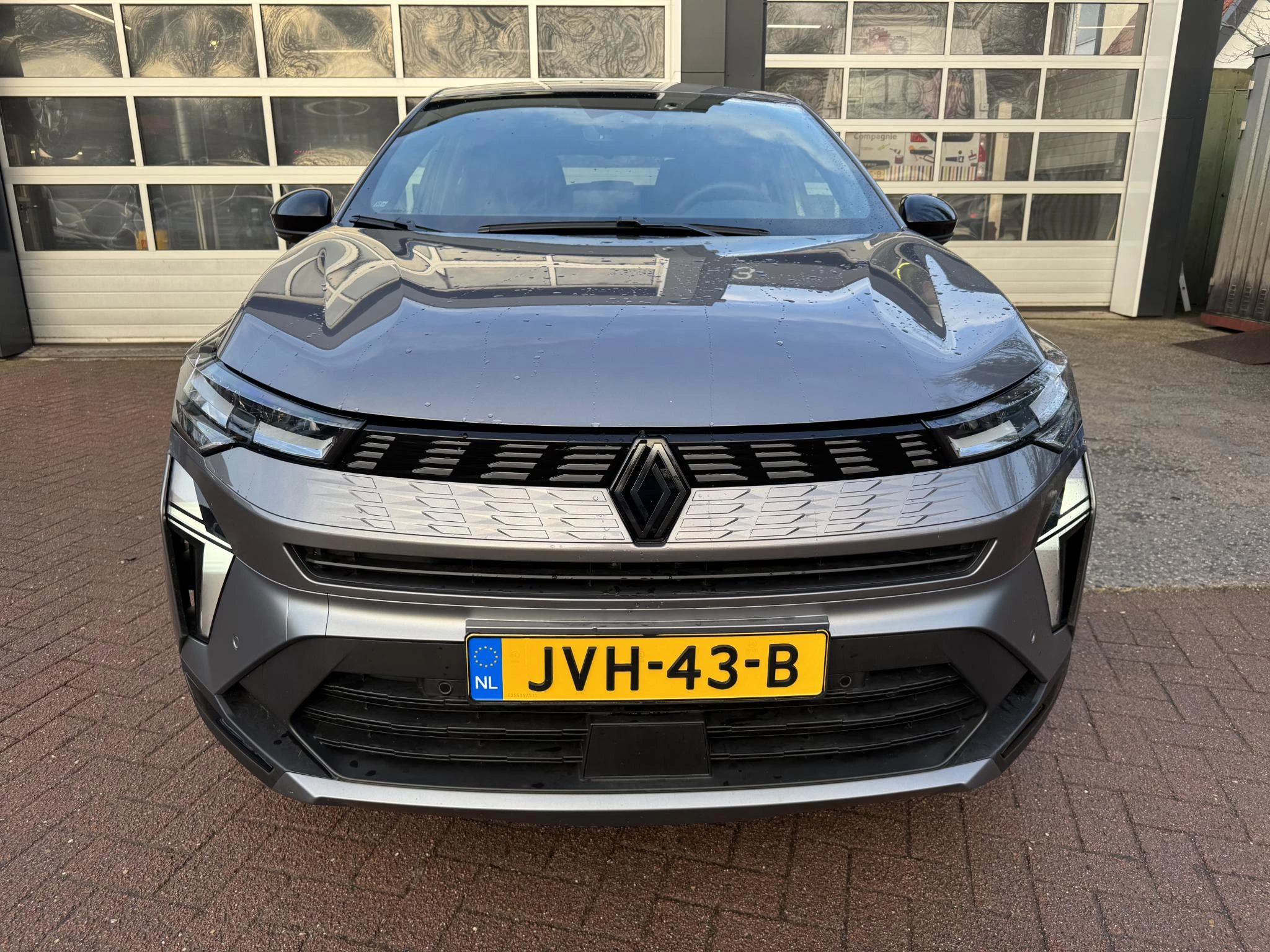 Hoofdafbeelding Renault Symbioz